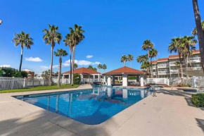 3BR Beach Condo: Private Balcony & Pool Access - South Padre Island, Texas
